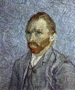 Vincent Van Gogh Self Portrait oil painting on canvas